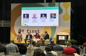 山东洁晶集团应邀参加芝加哥IFT FIRST 2023食品博览会