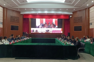 洁晶集团总裁林成彬应邀参加日照市中级人民法院特邀监督员座谈会